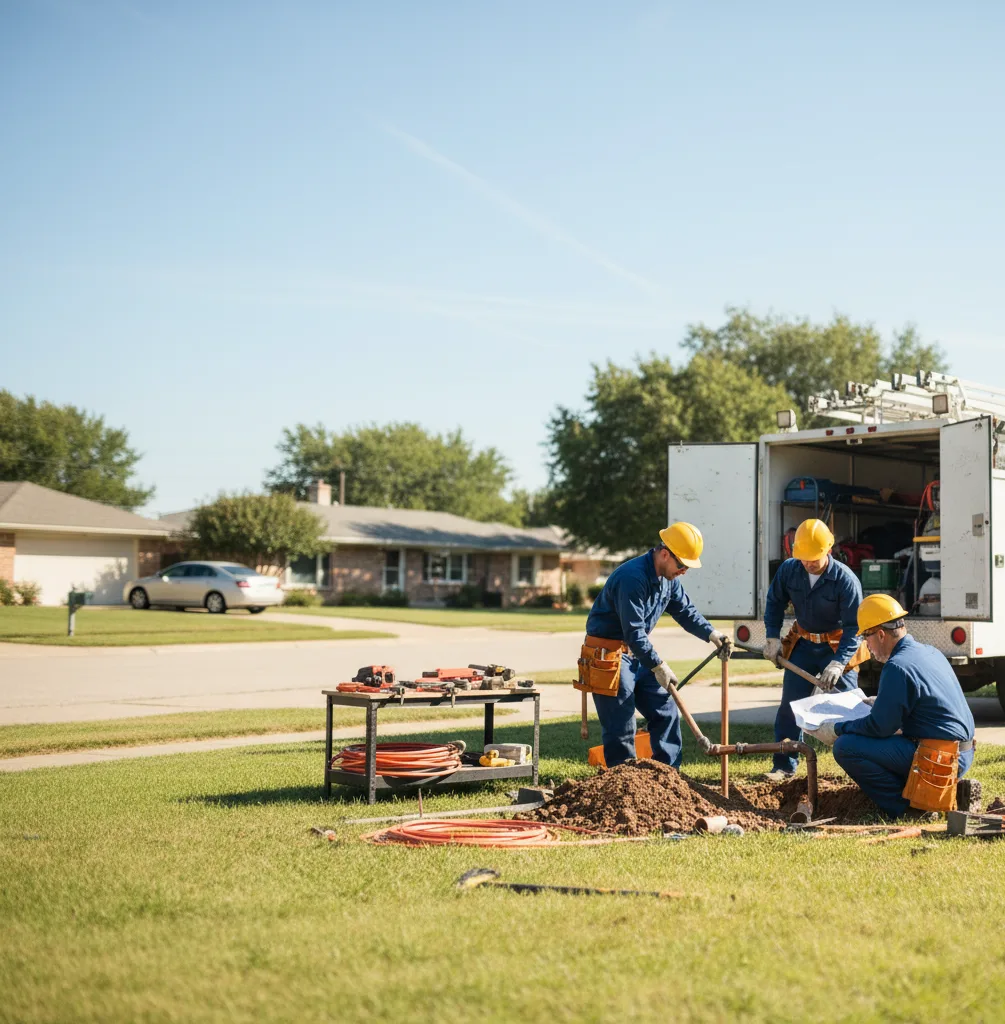 Emergency Plumbing in Sawyerville, AL